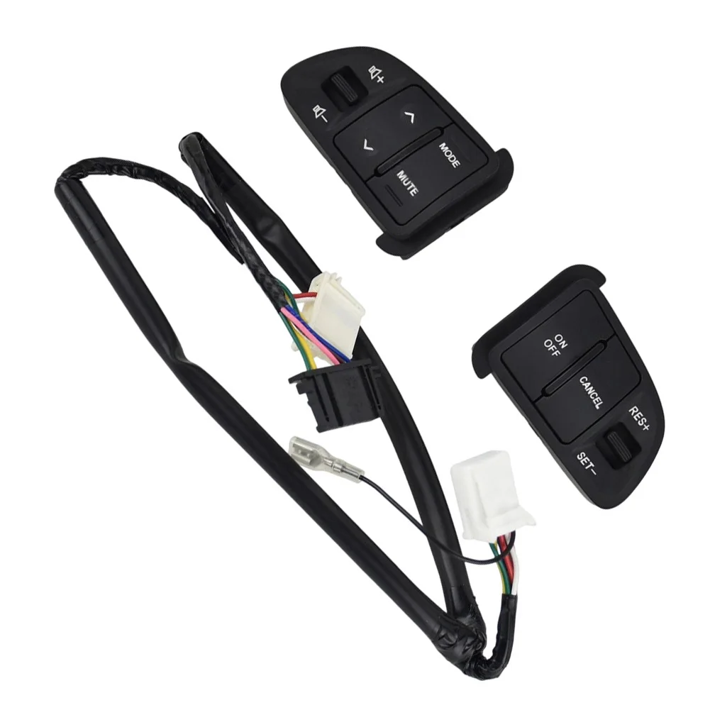 Steering wheel control switch 967003W502 for Kia Sportage Sports Car offering reliable steering wheel operation and fit