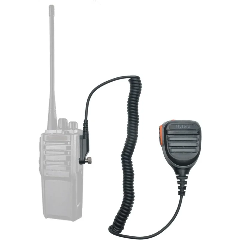 Microphone haut-parleur pour Hytera HYT PD600 PD602 PD605 PD662 PD665 PD680 PD682
