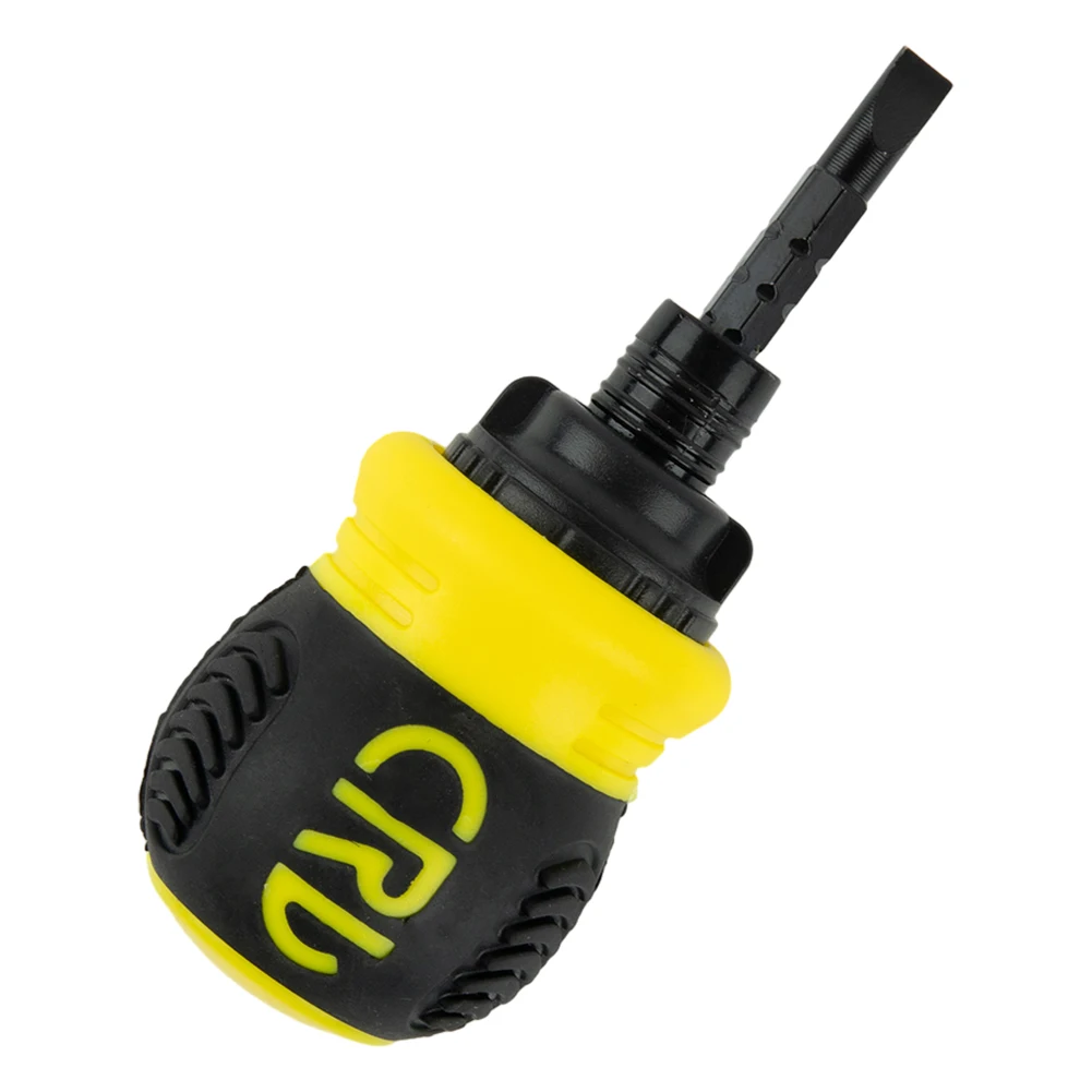 1 pz 85*45mm cacciavite a cricchetto doppio scopo lotto magnetico testa per la riparazione telescopica strumenti di riparazione a mano per risparmiare manodopera