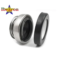 1 Uds. Serie 301 compatible con 17 18 19 20 22 23 25 26mm sello mecánico de eje para bomba de circulación