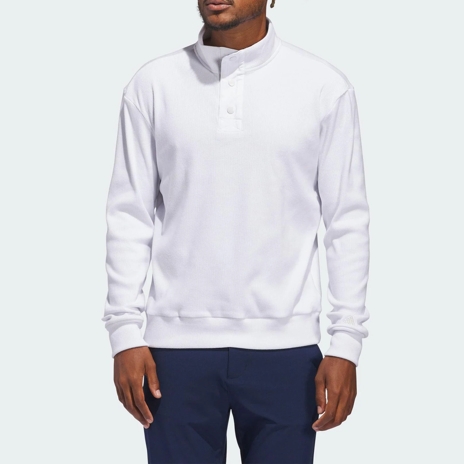 Adidas Originals Men's Golf Casual Training Hooded Sweatshirt JJ1723