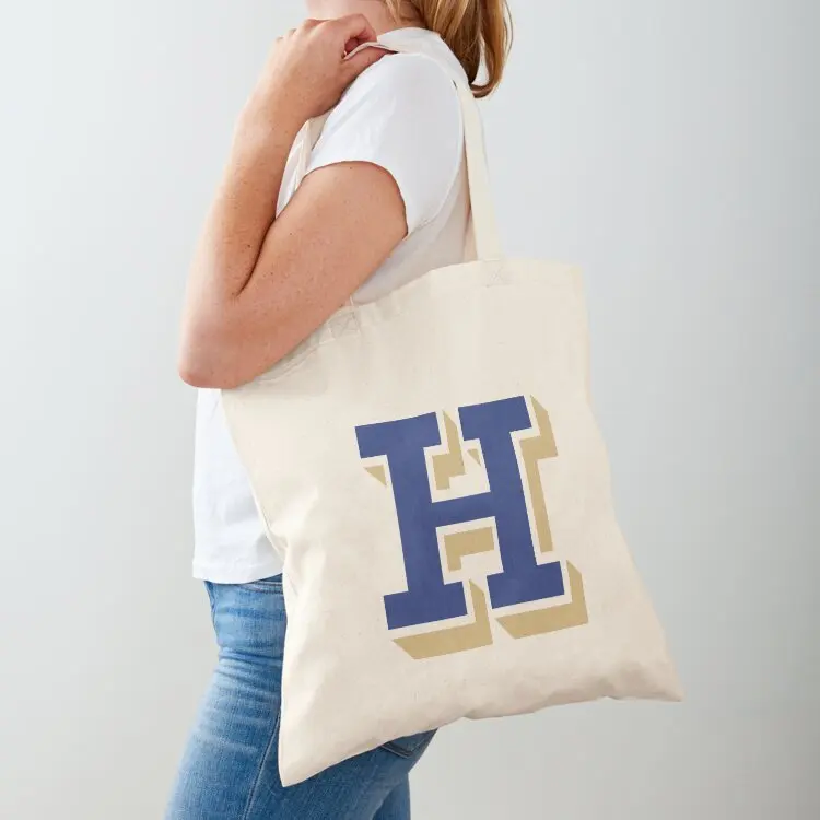 

Hamilton College Continentals Tote Bag Woman shopper bag shoping bag foldable reusable reusable grocery bags