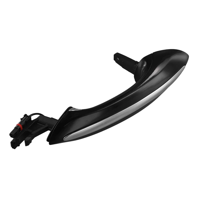 

A85E-Right Side Front Rear Door Handle 51217231934 For BMW F07 F10 F11 F06 F12 F13 F01 F02 F03 F04 Exterior Use Front Right LHD