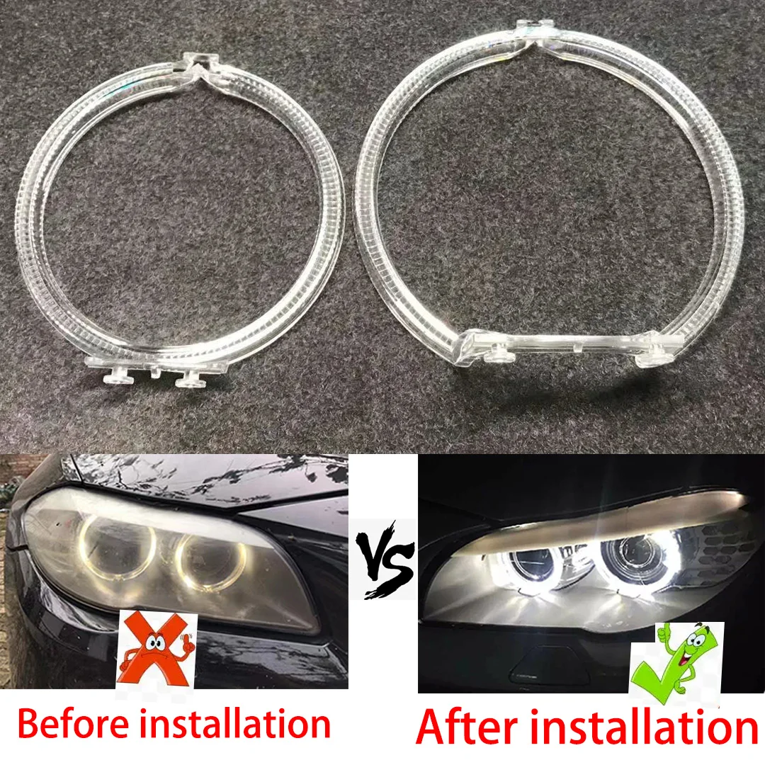 

Для Bmw 5 серии F10 525 2011-2013 DRL дневные ходовые огни указательная пластина дневные ходовые огни трубка дневные ходовые полосы