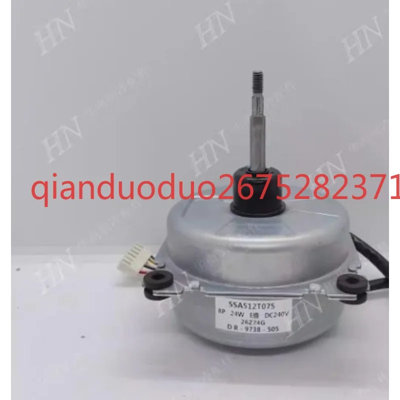 Suitable for air conditioning motor SSA512T075 DR-9738-505 SSA512T038D DR-8938-503B