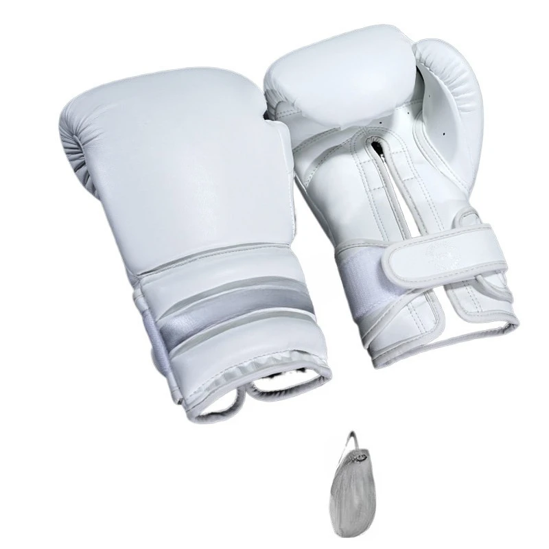 Boxing gloves, professional combat training, sandbag gloves, men's and women's professional competition buckles