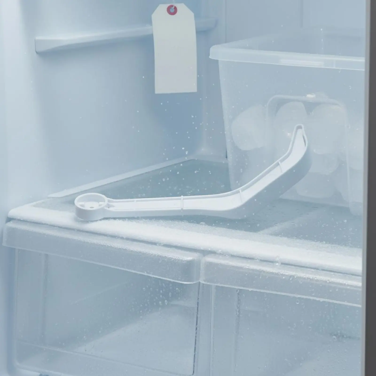 

Ice Producer Shut Shut-down Replacement Arm Sturdy Plastic Appliance Part
