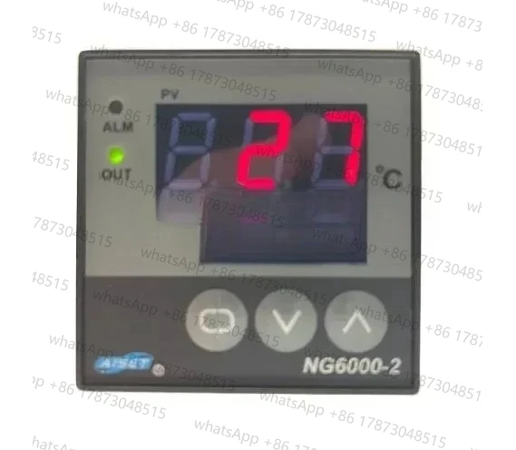 

Контроллер температуры NG6000-2 NG-6401V-3, 2 шт.