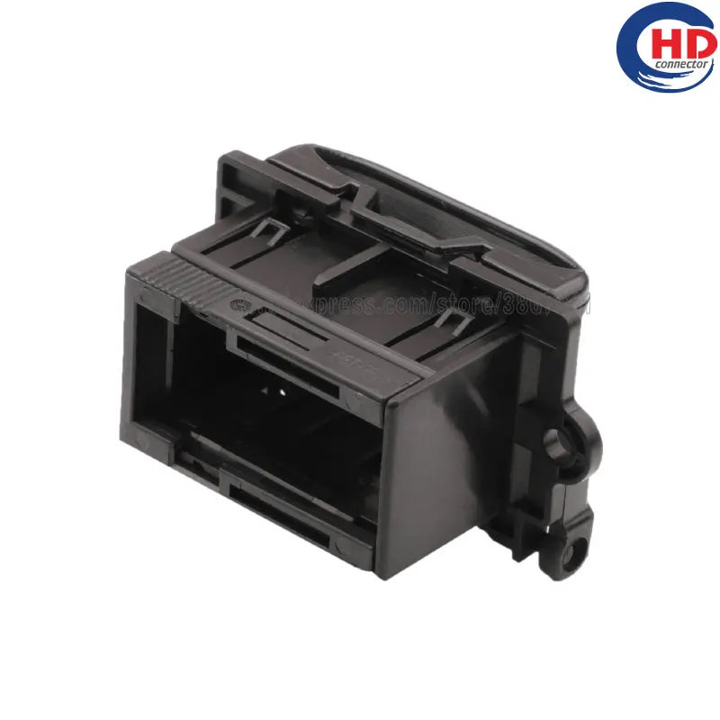 Back Cover Auto Female Car Terminal Electrical Waterproof Housing Connector Socket Cable Plug 1418985-2