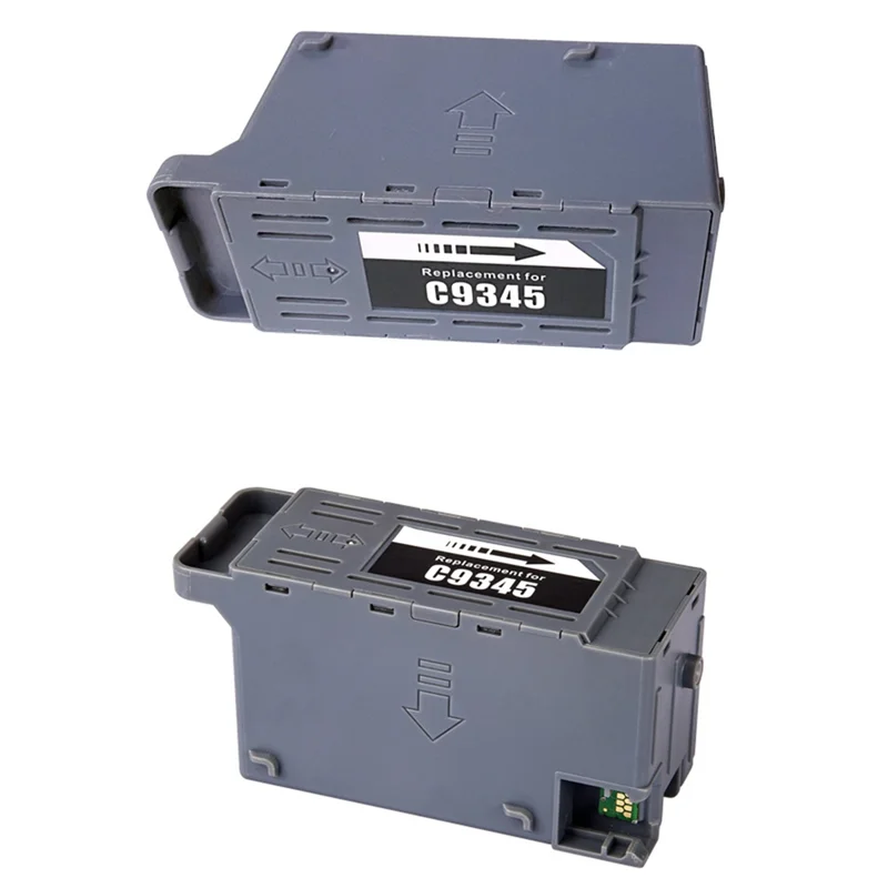 A66F-C9345 C12C 934591   Scatola di manutenzione inchiostro per EPSON ET 16150 16600 16650 5880 5850 5800 5150 WF 7845 7840 7830 7820 L818 Durevole