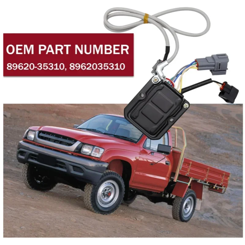 For Toyota Pickup 4Runner 4Cyl 2.4L 22RE 1993-1995 New Ignition Module Coil 89620 35310 LX787 89620-35310 9091902197 90919 02197 2