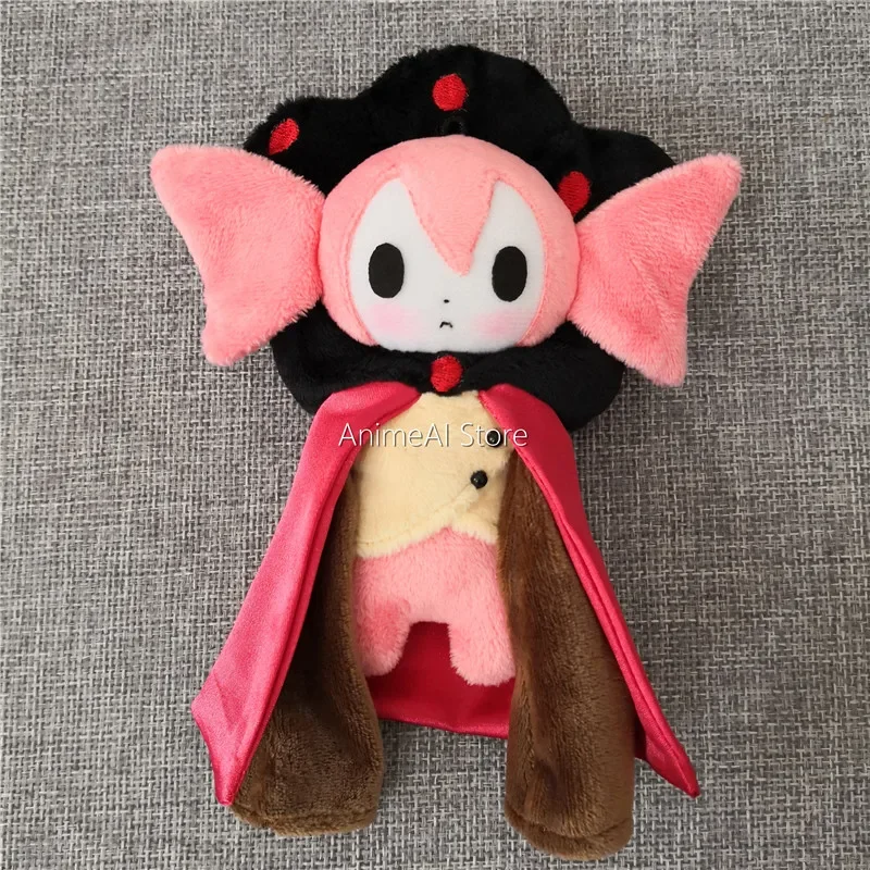 16cm Anime Momoe Nagisa Charlotte Plush Doll Kaname Madoka Stuffed Cosplay Model Toy for Gift