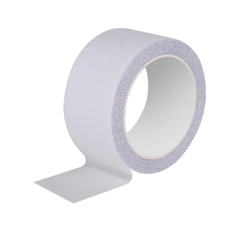 PEVA Rubber Anti-slip Tape with Diamond Texture High Friction Waterproof Anti-slip Resistant To Heat Bathroom Anti-slip Adhesive