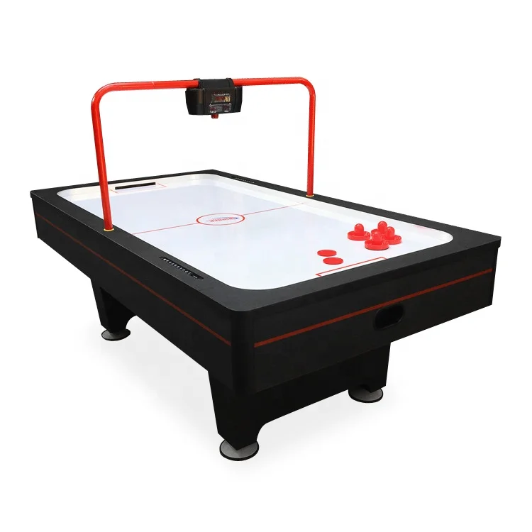 90inch Big Size and Durable Air Hockey Table With Bridge Electronic Score Counter