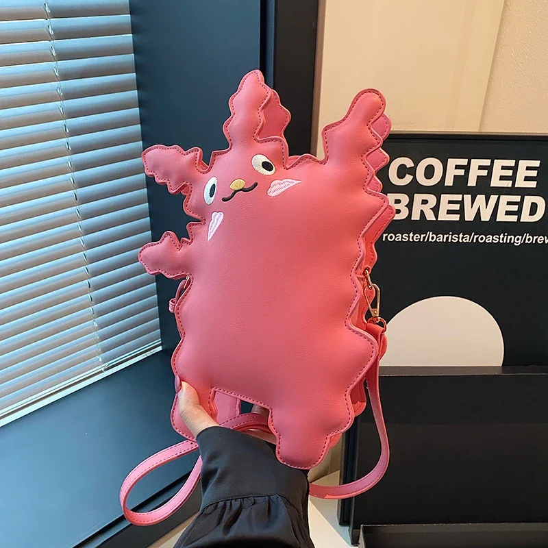 

Personality Fashion Versatile Large Capacity Solid Color Women's Shoulder Bags 2026 New Niche Design Western Style Crossbody Bag