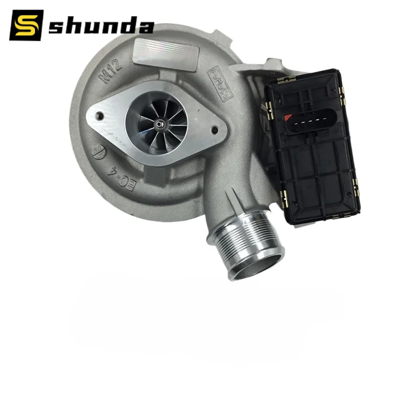 

GTD2056VZK FB3Q-6K682-PA 822182 822181-0004 822182-0009 turbocharger Engine Mounting Right For SEAT Cordoba SKODA Fabia Polo