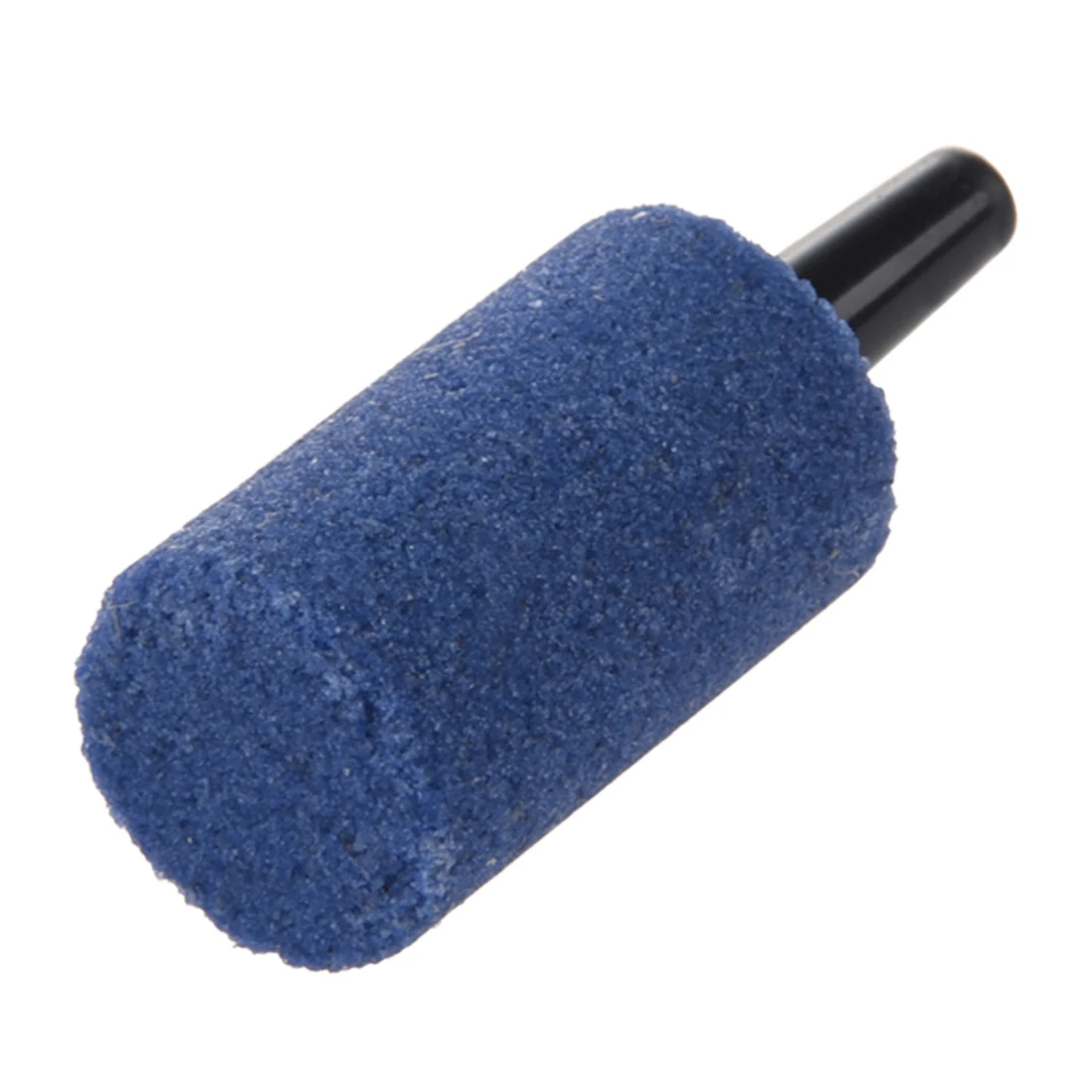 KSOL SODIAL(R) 5 Pcs Cylinder Bubble Air Stones Blue For Aquarium Fish Tank