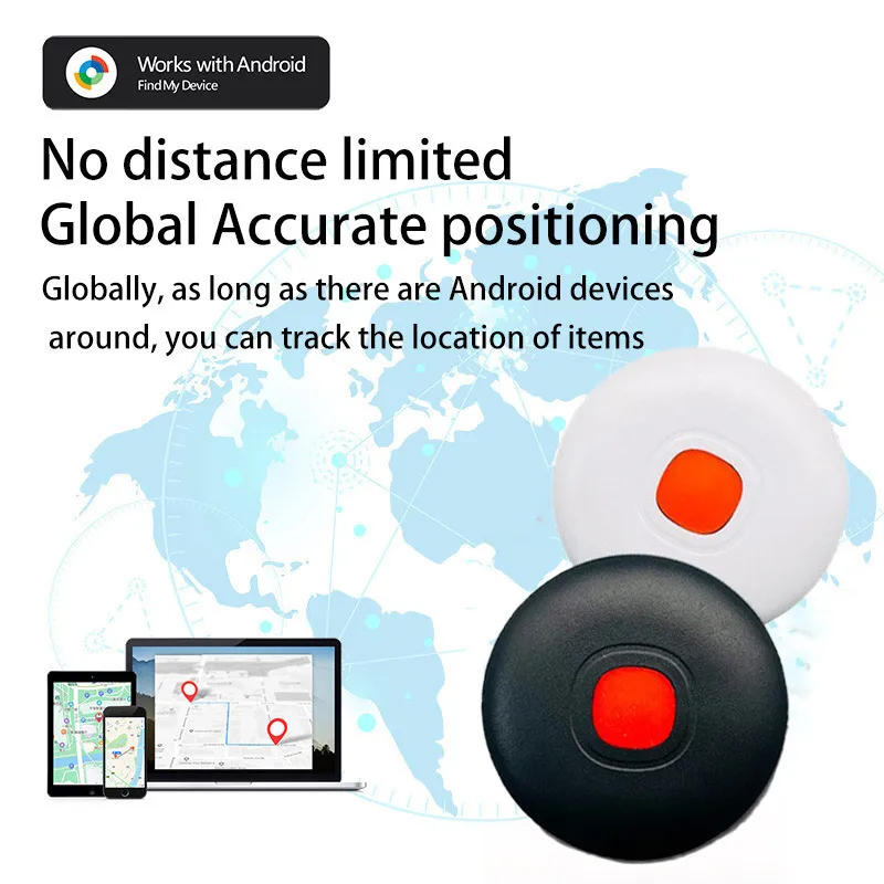 Global Locator Tracker Preventing Kid Pets From Getting Lost Wtag Intelligent Findmy Portable Personal GPS Locator Home Decor
