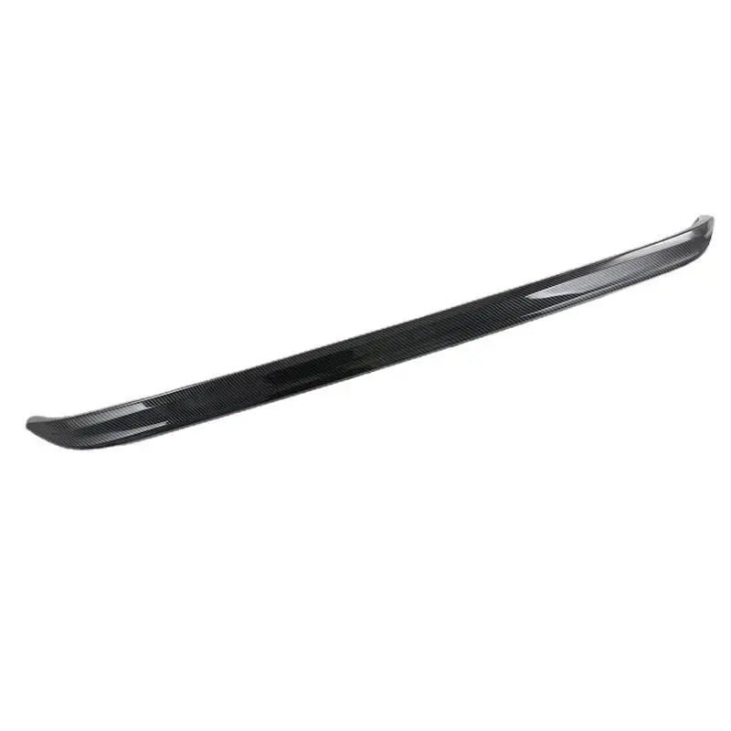 

Suitable for 2022 Toyota Highlander front upper trim modified ABS electroplated hydrocarbon front bar trim