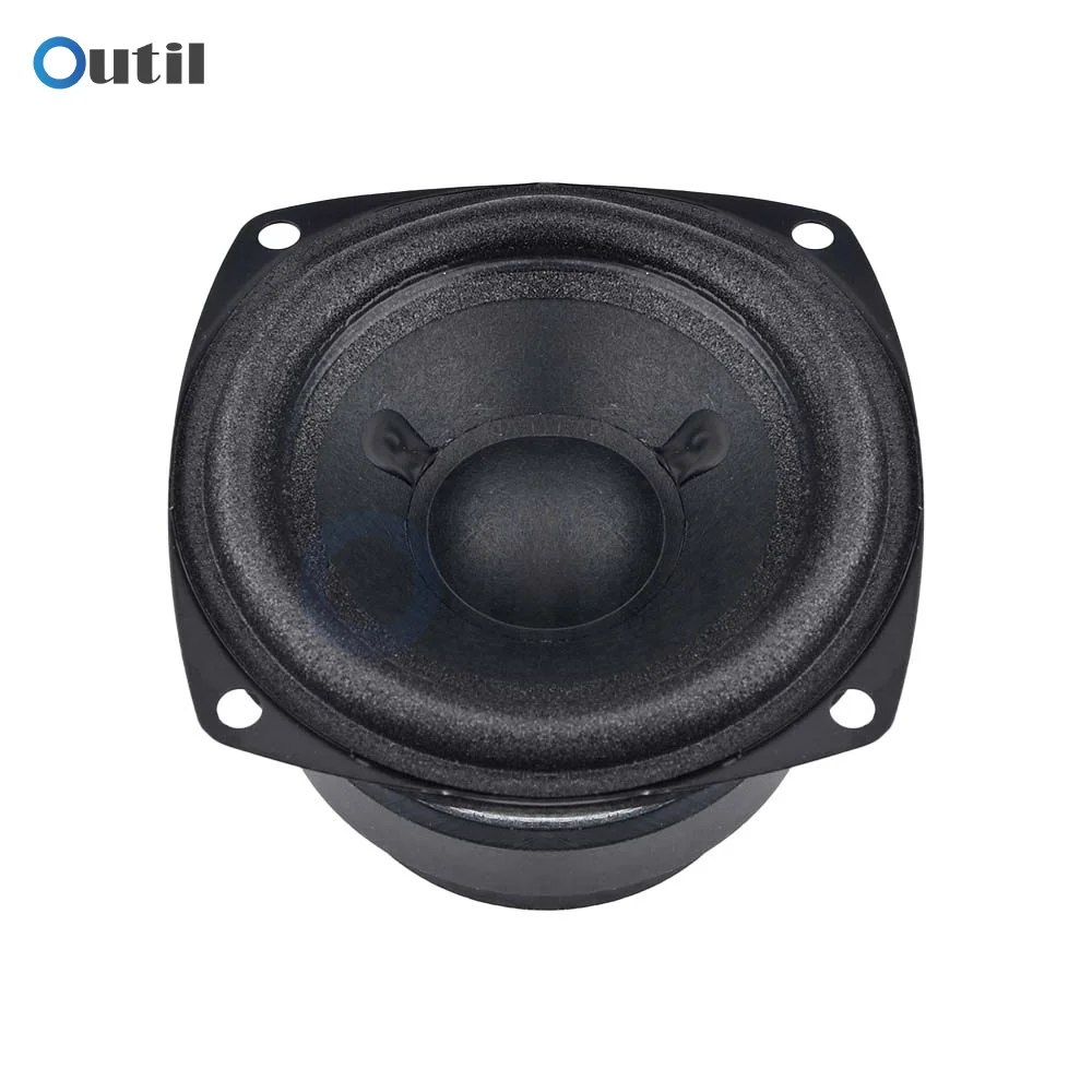 3 Inch Full Range Speaker 4 Ohm 10W Speaker 52MM Bass Speaker tri magnet For Charge 3 Repair Multimedia Home Audio