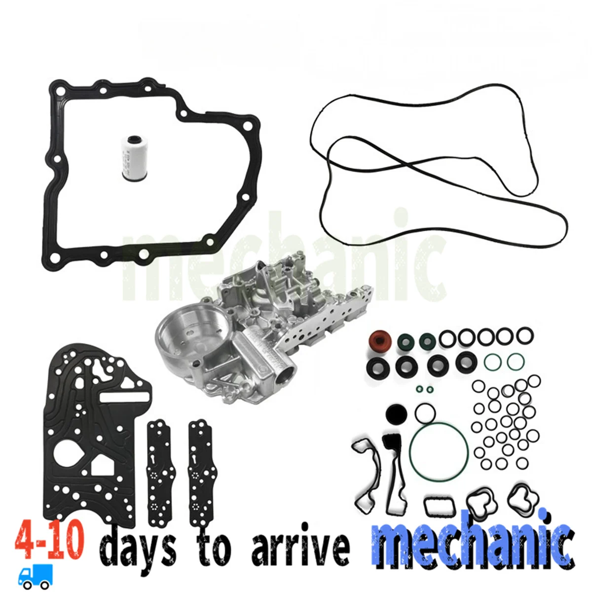 For Suitable for Volkswagen Audi Skoda transmission valve plate repair kit 0AM325066AE 0AM DQ200
