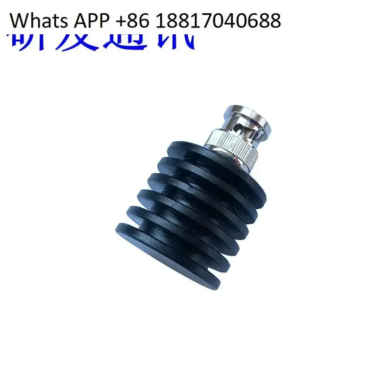 

BNC male coaxial false load; frequency DC-3GHZ/4GHZ/6GHZ; 5W RF load,
