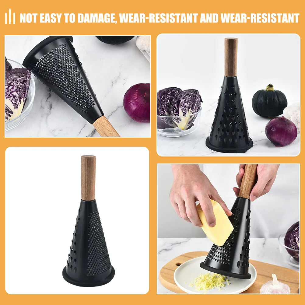 Grater Gritter Vegetable Shredder Vegatable Fruit Slicer Cheese for Kitchen Multifunction Multipurpose Multifunctional