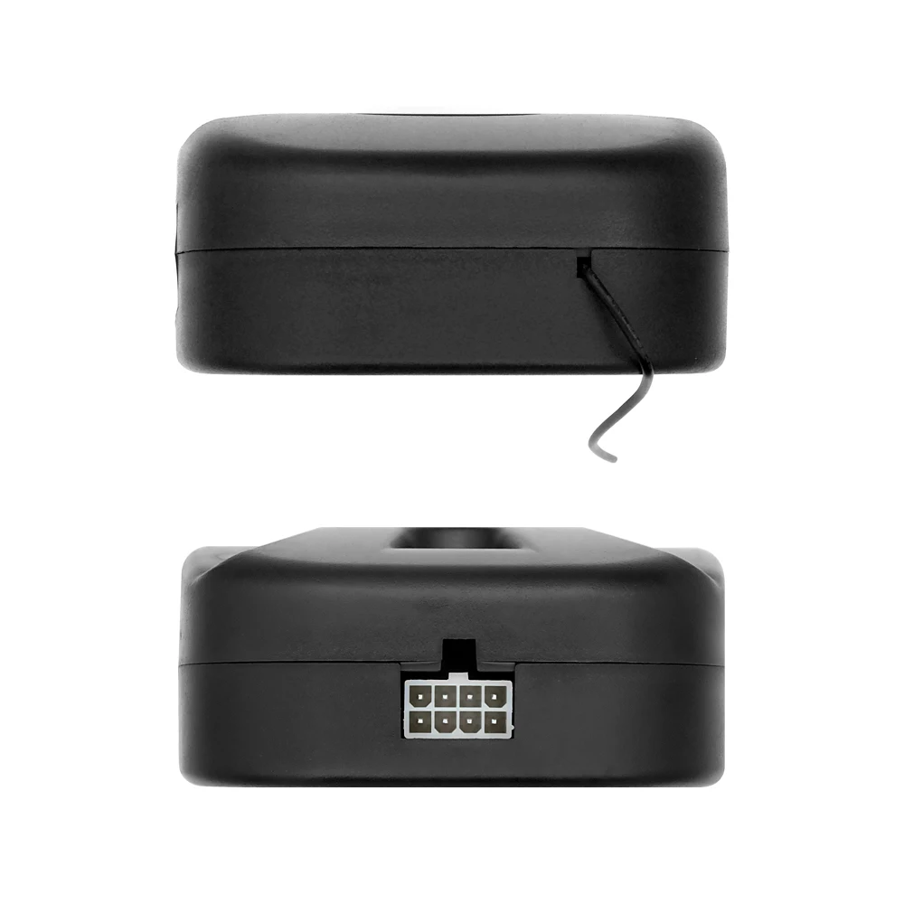 Interruptor RF de 433Mhz, Control remoto Universal para puerta de garaje, Motor de cadena, Mini transmisor, receptor, asistente de trabajo inteligente para el hogar