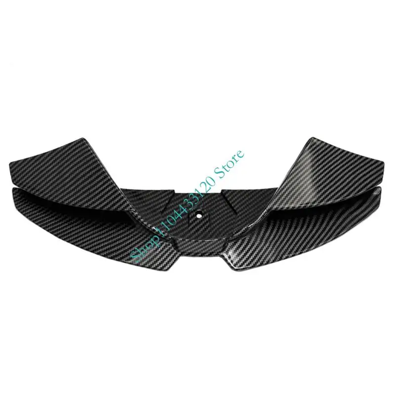 Wind Pressure Reducing Motorcycle Front Spoiler for 2024-2025 Providing Comfort Stability in Most Conditions