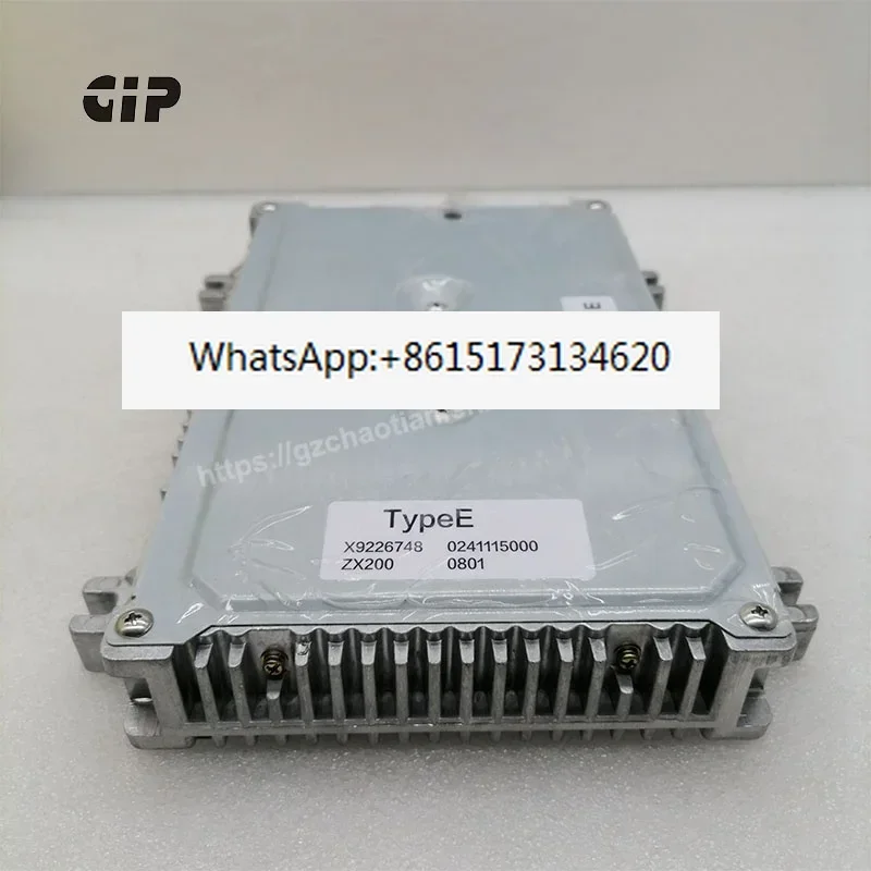 HIT-Parts ECU Controller 0241115000 for EX200 Excavator Parts