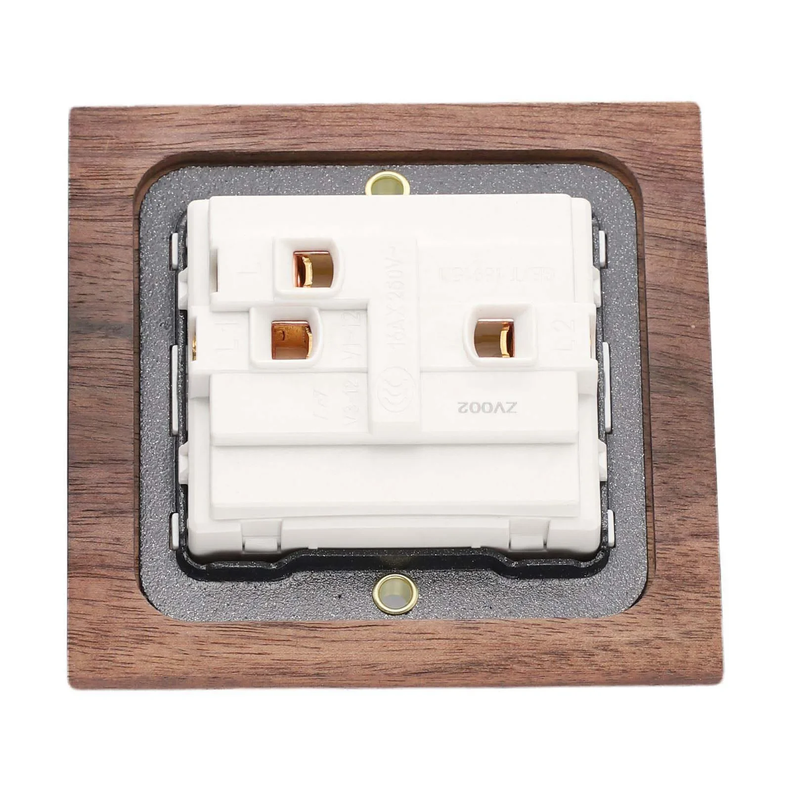 

86x86mm Brass Lever Safe Operation Versatile Design Easy Installation Functional Aesthetic Handmade Craftsmanship