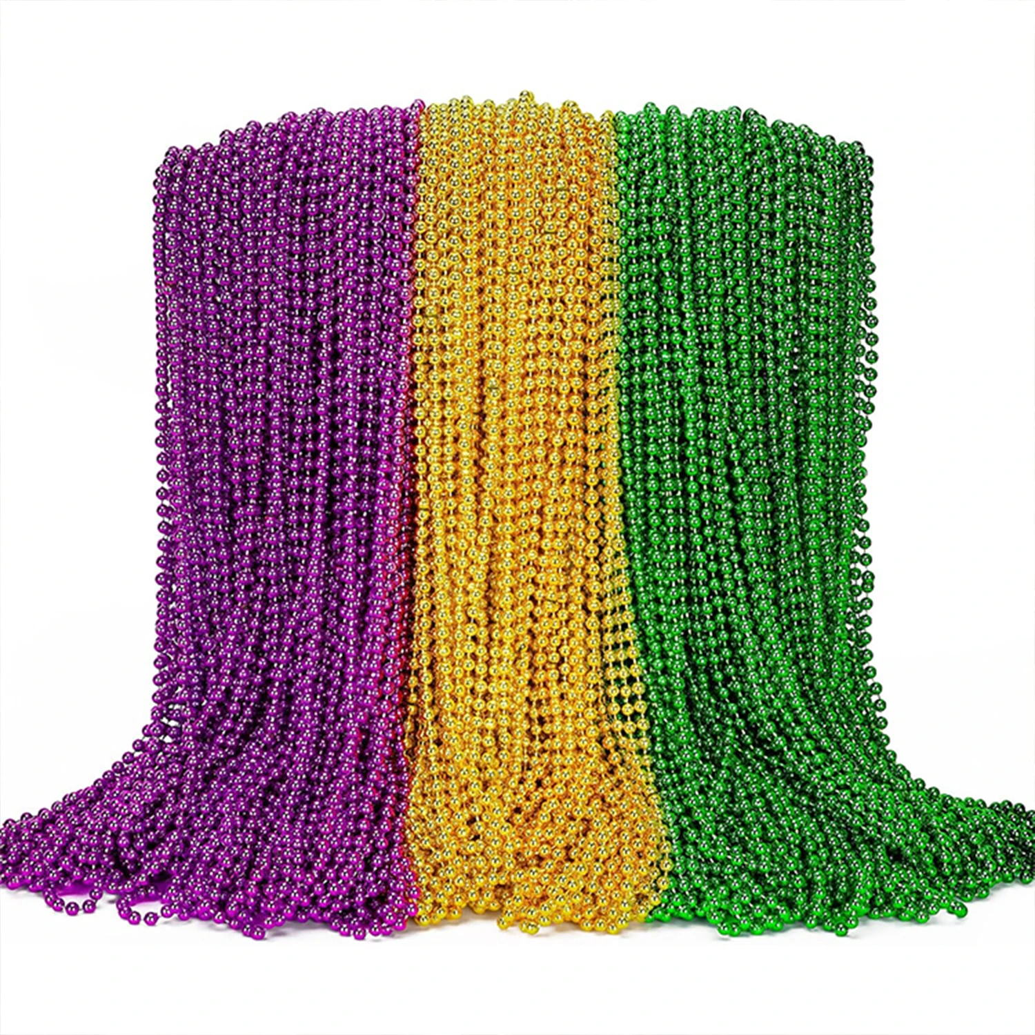 green-purple-gold-metallic-mardi-gras-carnival-beads-necklaces-accessoriesnecklace-accessories-for-parade-throws-party-decor
