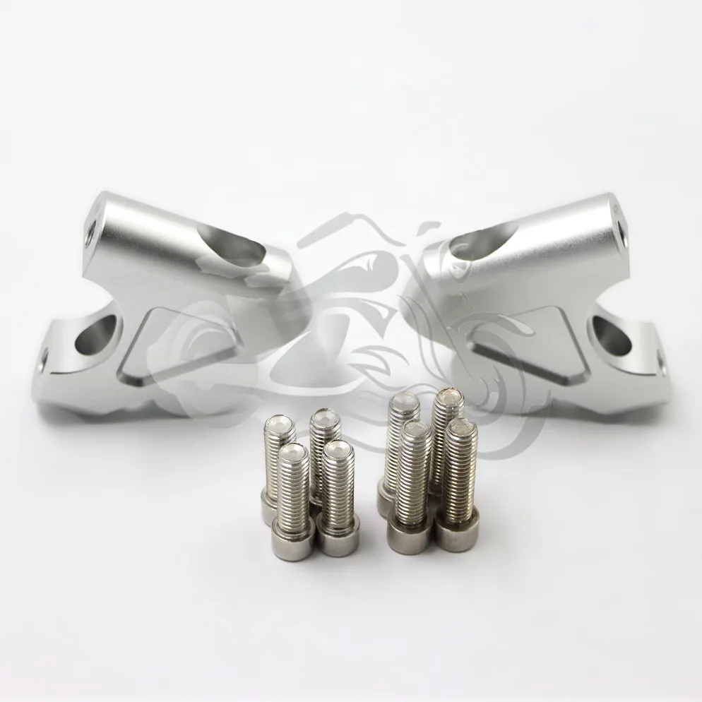 

Крепление на руль мотоцикла, зажим для R1200GS R1250GS LC Adventure S1000XR R1200 GS R1250 GS S1000 XR 1200GS