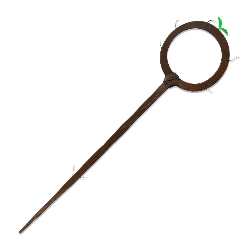 Falin Touden Staff Falingon Delicious in Dungeon Marcille Donato Cosplay Props Weapons Halloween Christmas Party Accessories