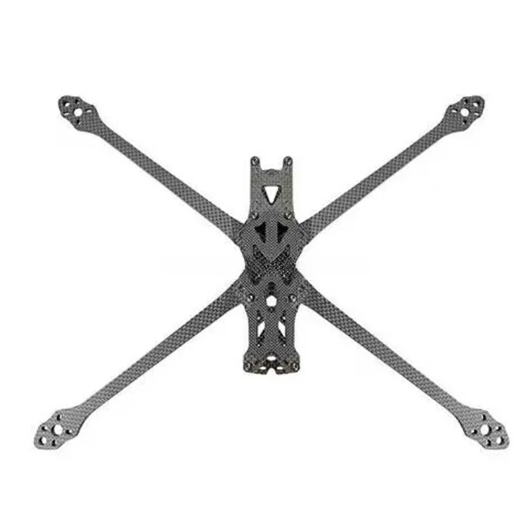 7-Inch 315mm Carbon Fiber Spare Parts Upgraded UAV Components