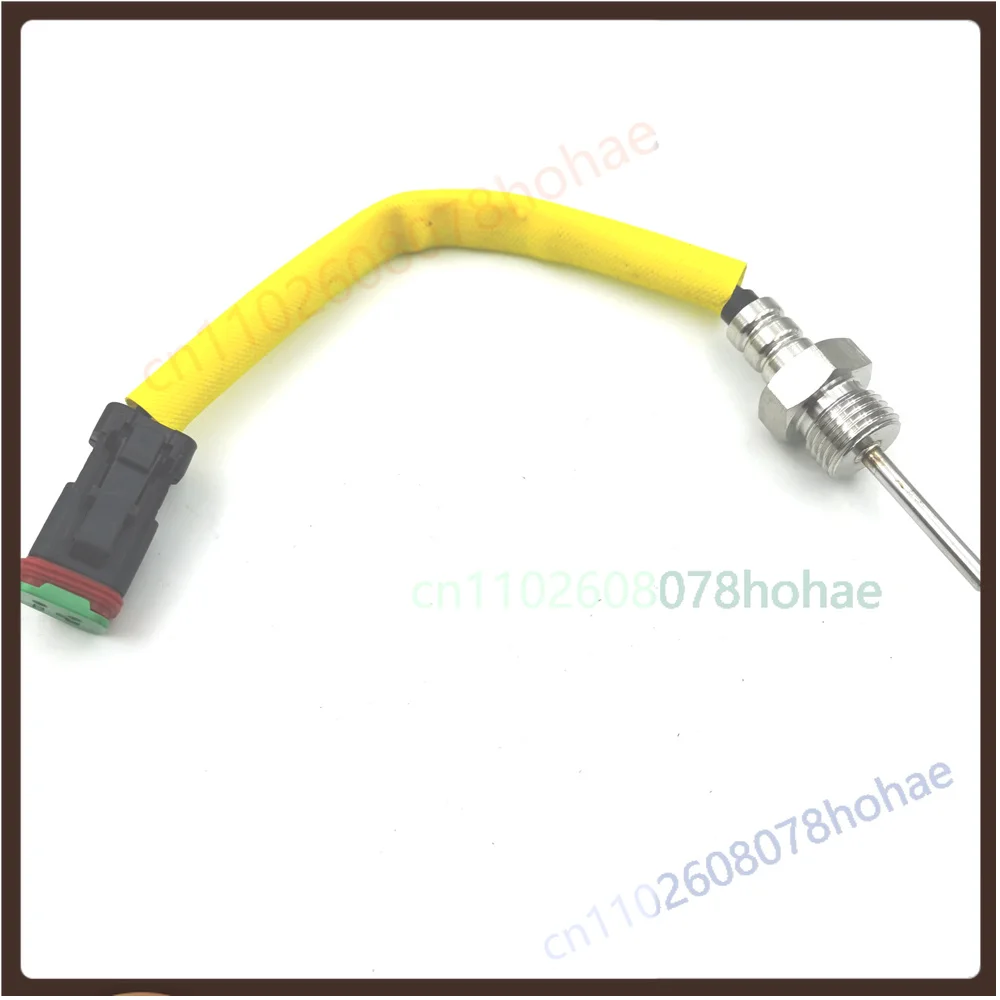 

For 191-6587 1916587 VOE1916587 Excavator Water Temperature Sensor For Caterpillar E322C E325C E330C