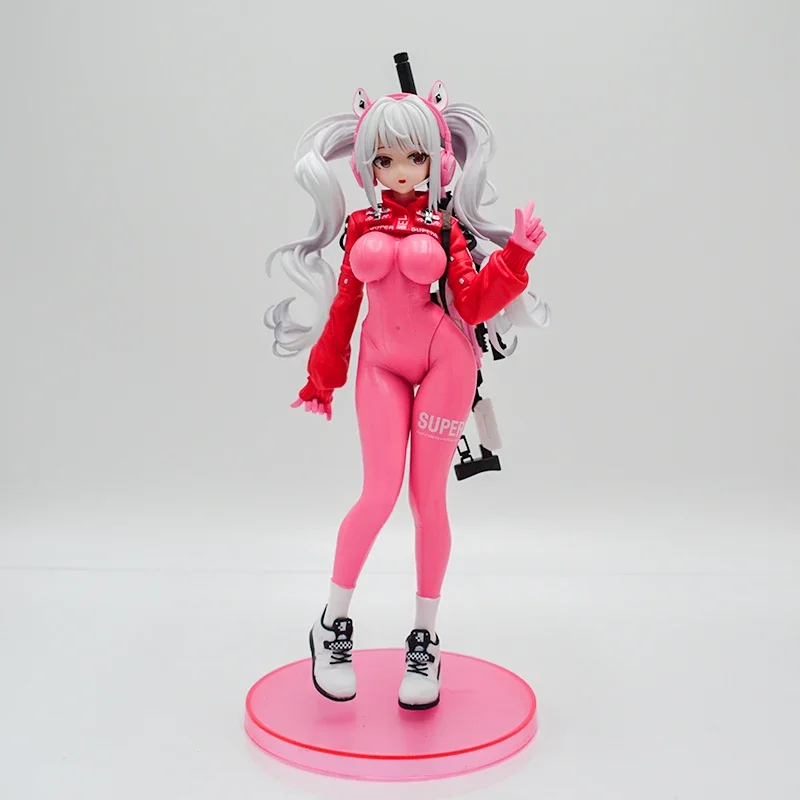 24cm Goddess of Victory Nikke Alice Sexy Anime Girl Figure Nikke Alice Action Figure Hentaii Figurine Adult Collection Model Toy