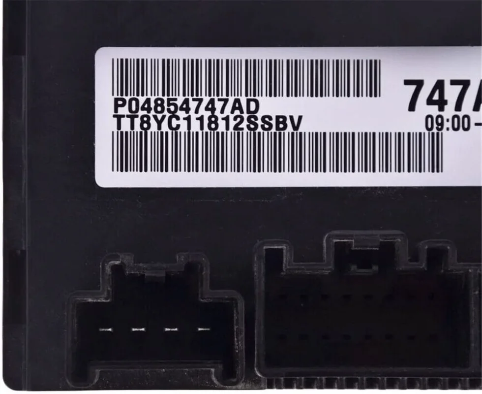 Transfer Case Control Module 4854747AD 04854747AC for 12-13 Jeep Grand Cherokee