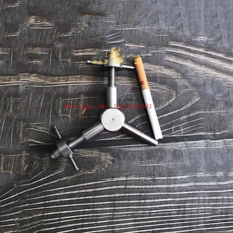Limited Offer Multipurpose Professional Lighter L1 L2 Repair Tool Adjustment Replenishment Gas Valve Opener Removal Tool