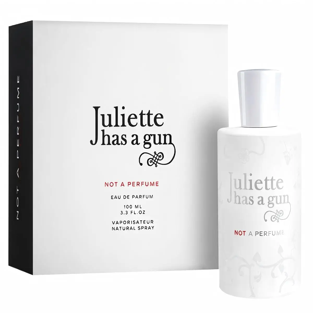 

Juliette Not A Perfume Skin Scent Eau De Parfum Cetalox Ambroxan Гипоаллергенный минималистичный аромат Clean Girl для женщин 100 мл