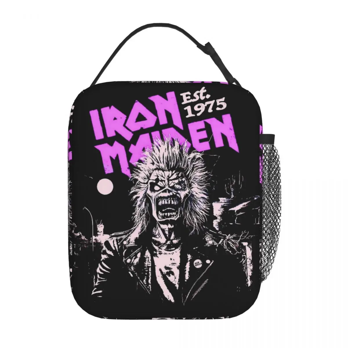 

Изготовленные на заказ сумки для обеда с изоляцией из тяжелого металла, многоразовая термосумка большой емкости, сумка для обеда, коробка для колледжа, путешествия для мужчин и женщин