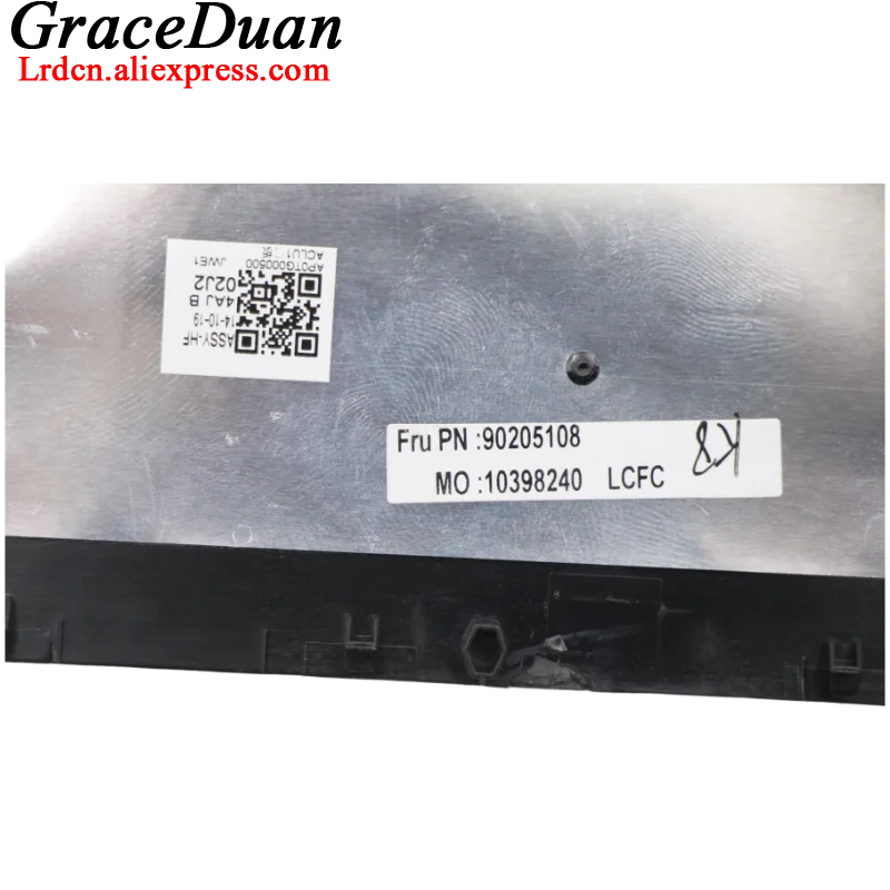 Per Lenovo G40 Z40 G41 30 45 70 80 35 75 guscio inferiore della porta termica del computer portatile coperchio grande coperchio della porta di raffreddamento custodia della Base 90205108