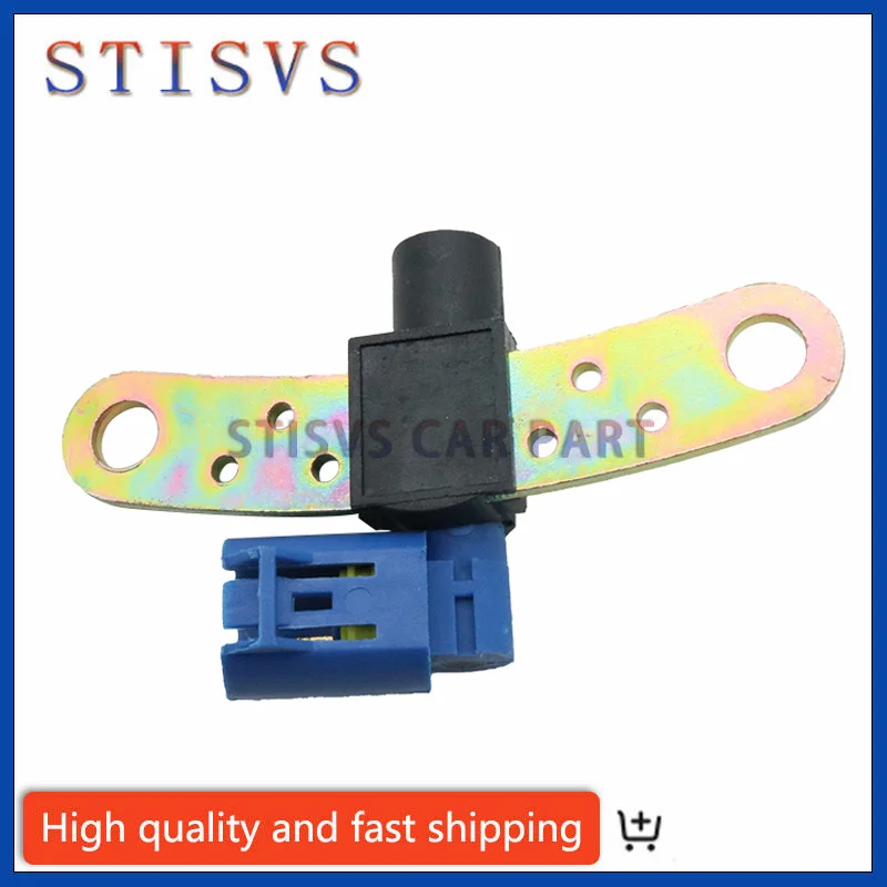 7700101970 Crankshaft Position Sensor Pulse For RENAULT CLIO ESPACE LAGUNA MEGANE SCENIC Trafic Bus Kasten 8200647554 New
