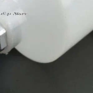1pc Plastic Spray Paint Cup Sprayer Cup Spray Gun Parts 125ml 250ml 600ml