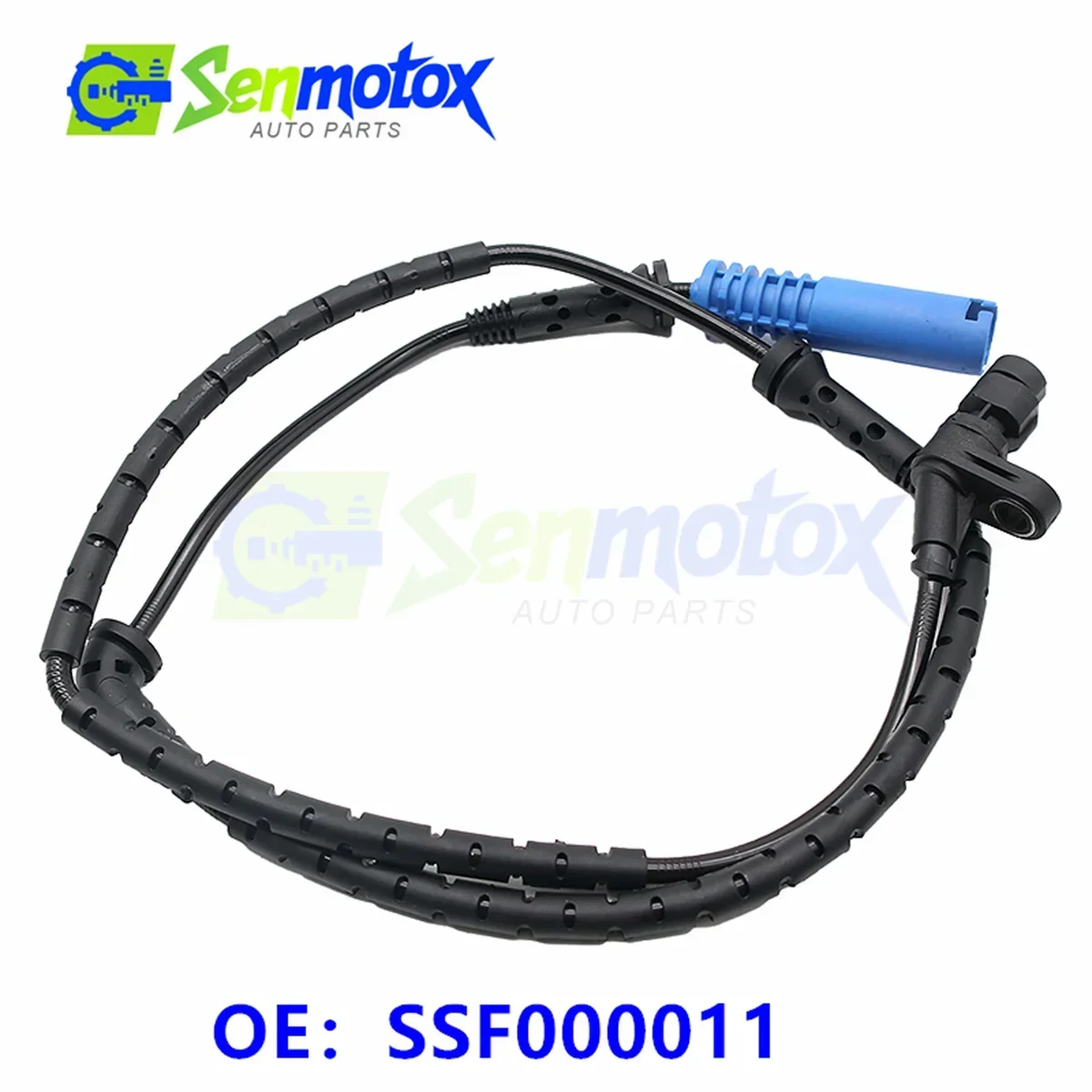 SSF000011 Front Left/ Right Wheel ABS Speed Sensor  SU12336 For Land Rover Range Rover L322 Mk3 HSE Sport Utility 4.4L 4398CC V8
