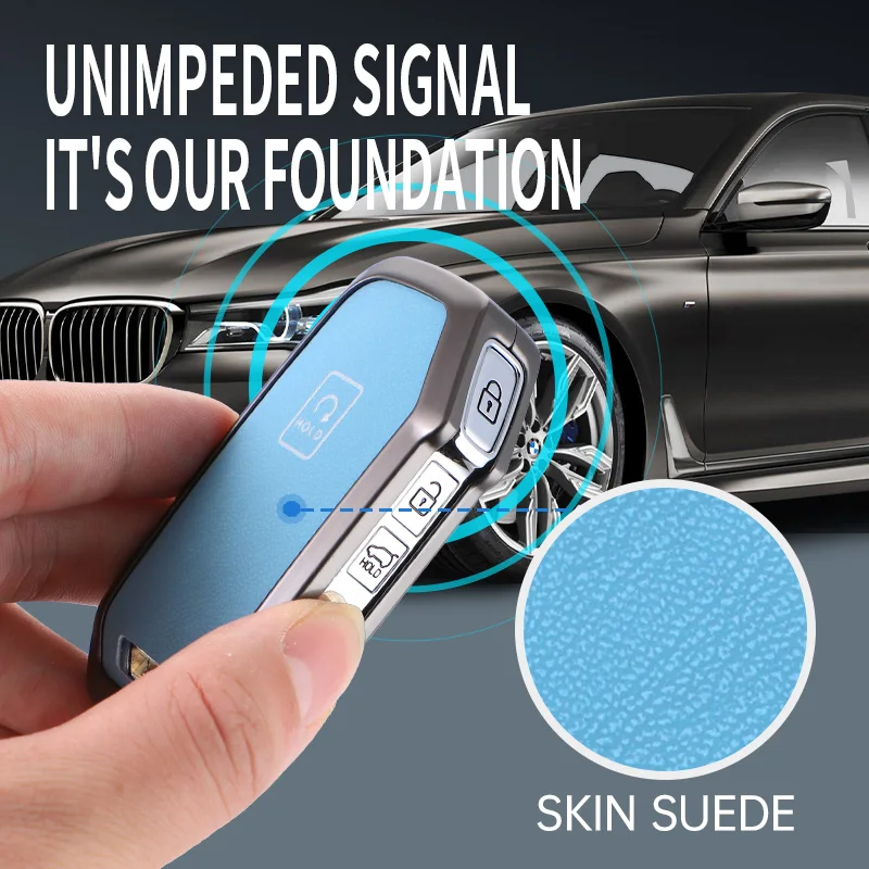 حالة مفتاح السيارة الذكي عن بعد لكيا ، حامل الغطاء ، K5 ، سورينتو ، MQ4 ، سبورتاج ، سيلتوس ، سيد ، نيرو ، ليف ، تيلوريد ، سيراتو ، سول 3 ، المضي قدما