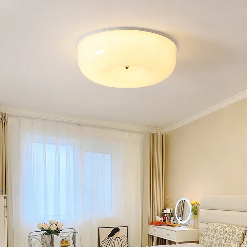 Modern ceiling light Nordic LED ceiling light bedroom lighting children's eye protection home decoration lighting fixtures