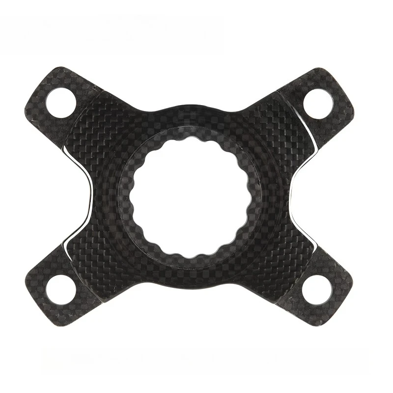 

CENIT Carbon Fiber Disc Claw EASTON BCD110 Four Claw\ Disc Claw Road Bike Bicycle Pad Accessories