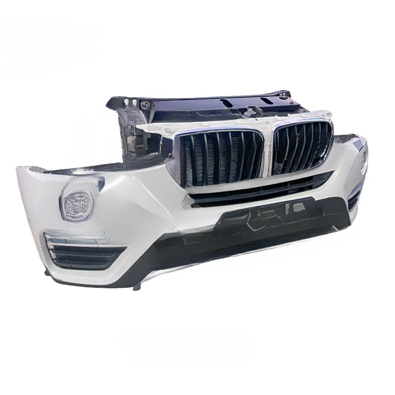 

For BMW X4 F26 2014-2018 Original Plastic Grille & Bumper Surround Second-hand Body Kit