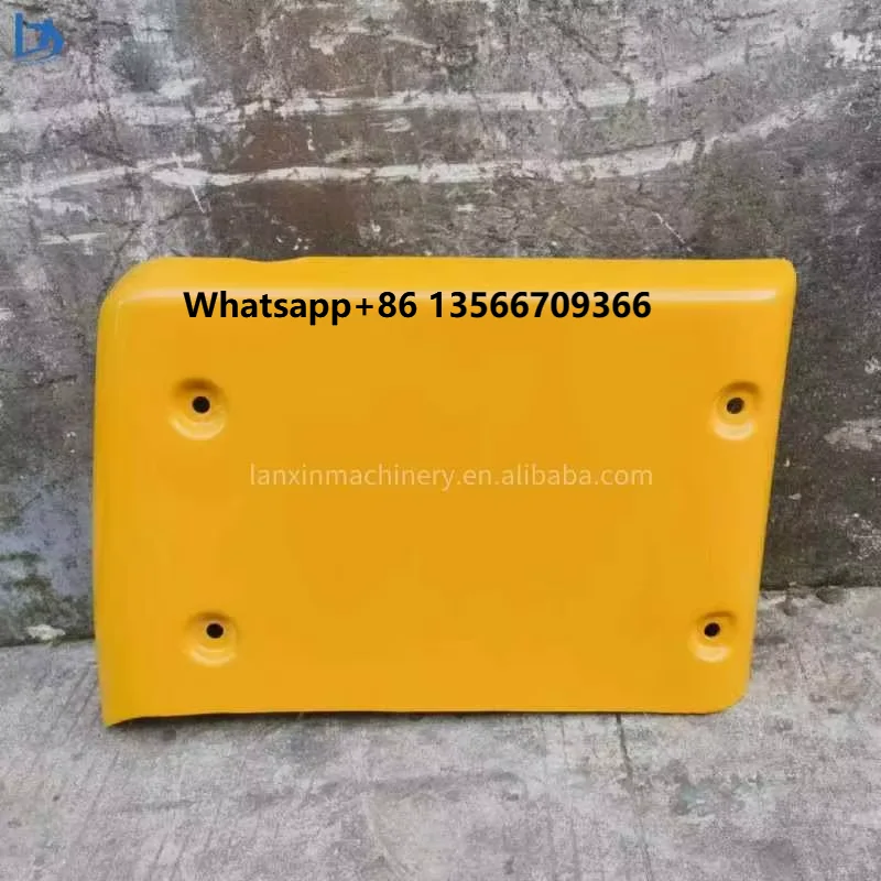 

LANXIN Wholesale and Retail Factory Sales 675F Excavator Cab Parts Kit for Temporary Work 675F